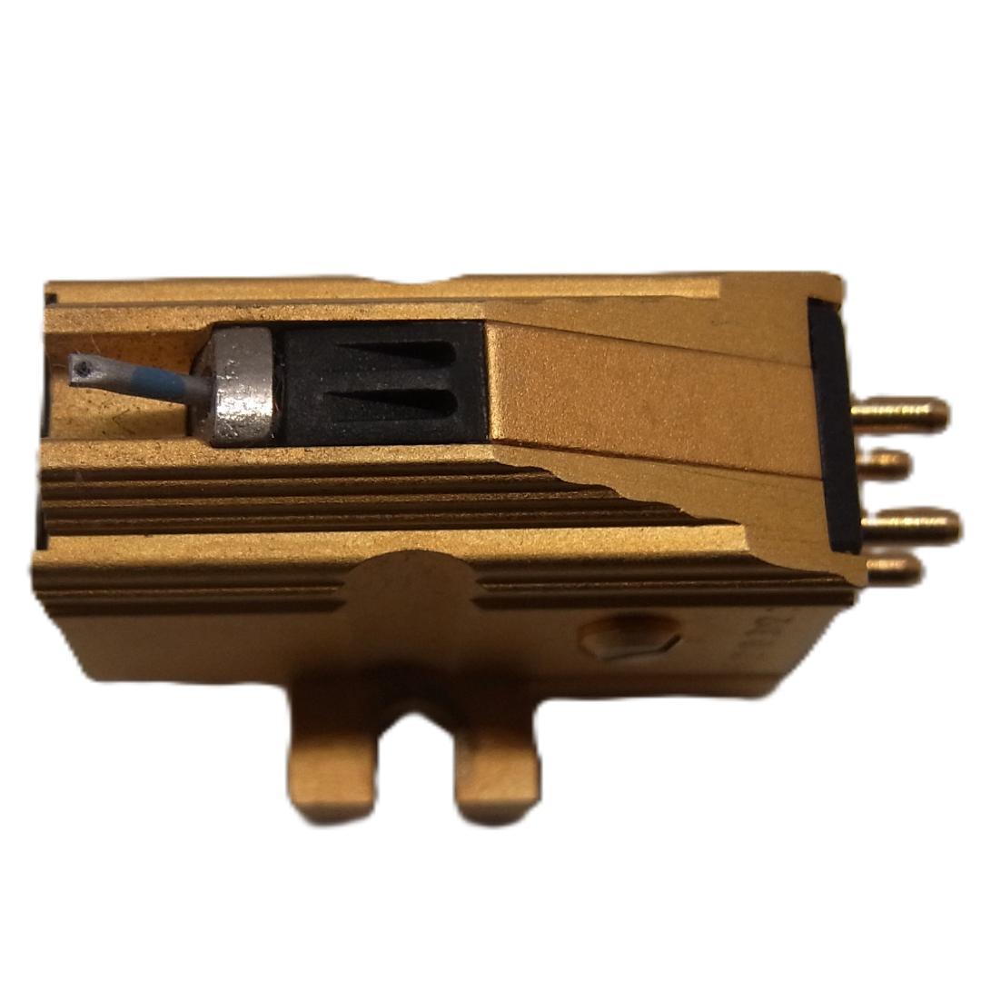 ortofon オルトフォン　MC 20super ゴールド 針交換　中古動作品