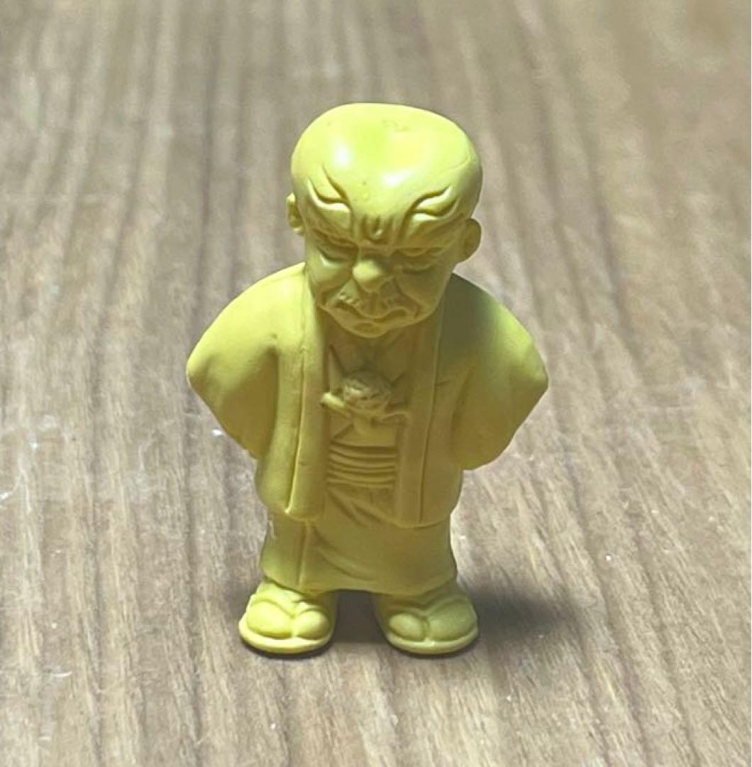 ゲゲゲの鬼太郎 ぬらりひょん 消しゴム フィギュア 昭和レトロ - メルカリ
