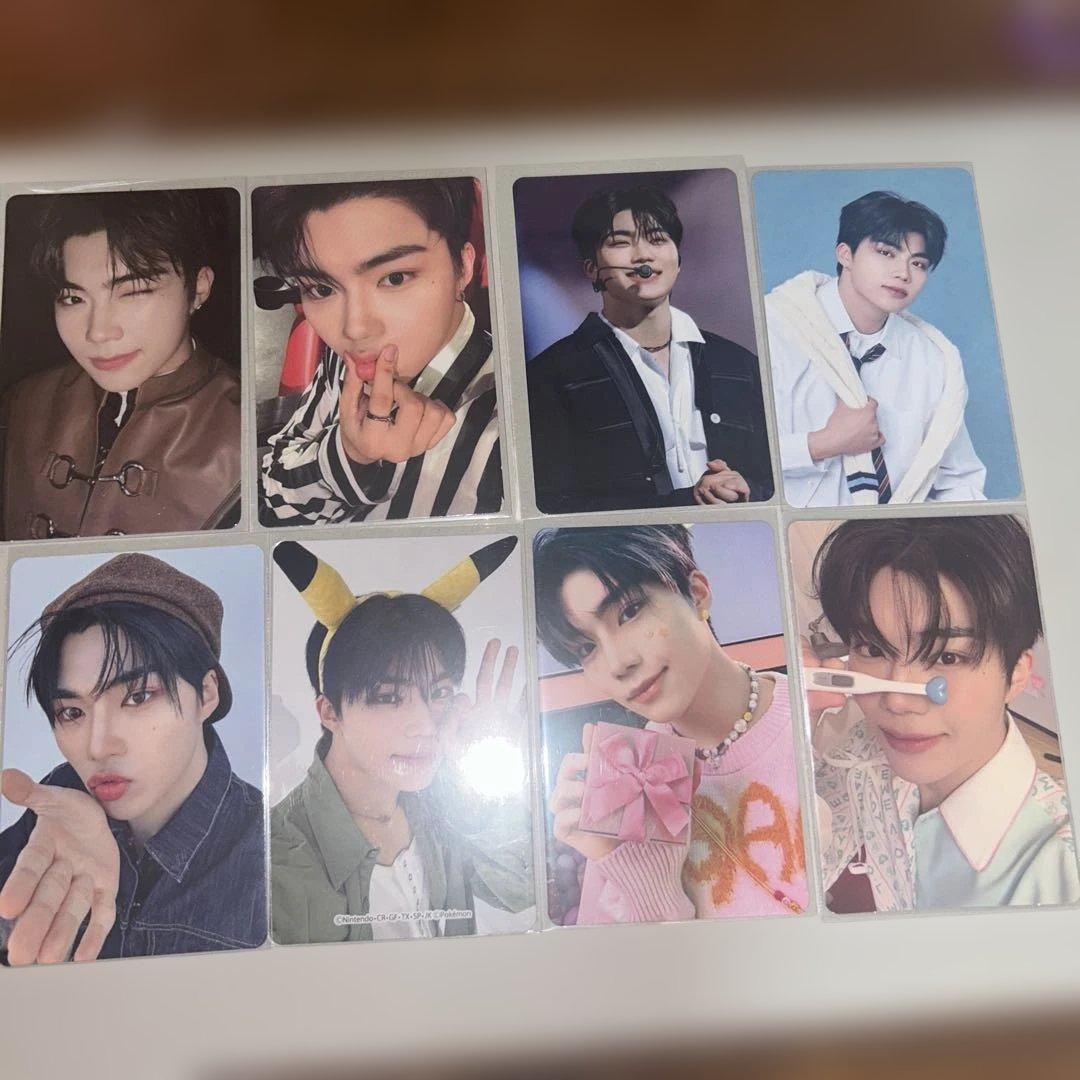 zb1 トレカ まとめ売り ゴヌク - メルカリ