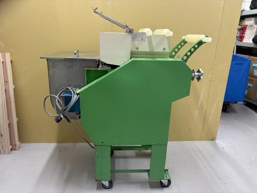 美品！製麺機　タイセー2型　G系特化W600×D870×H1000 【送料込】