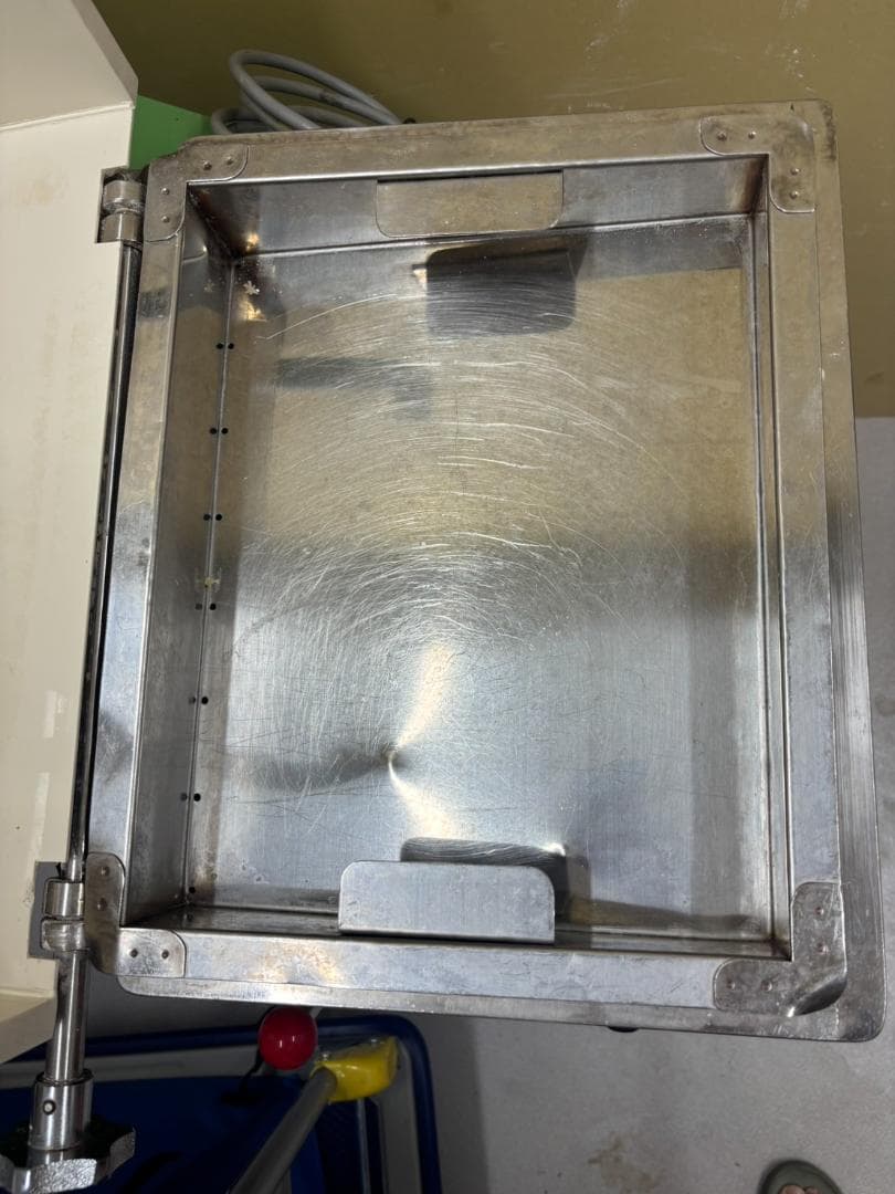 美品！製麺機　タイセー2型　G系特化W600×D870×H1000 【送料込】