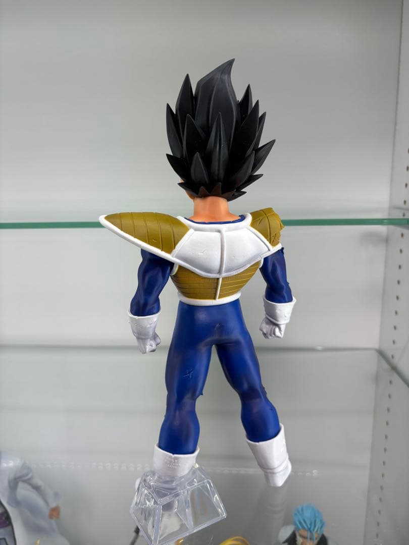 【箱あり】一番くじ ドラゴンボール VSオムニバスCROSS D賞 ベジータ