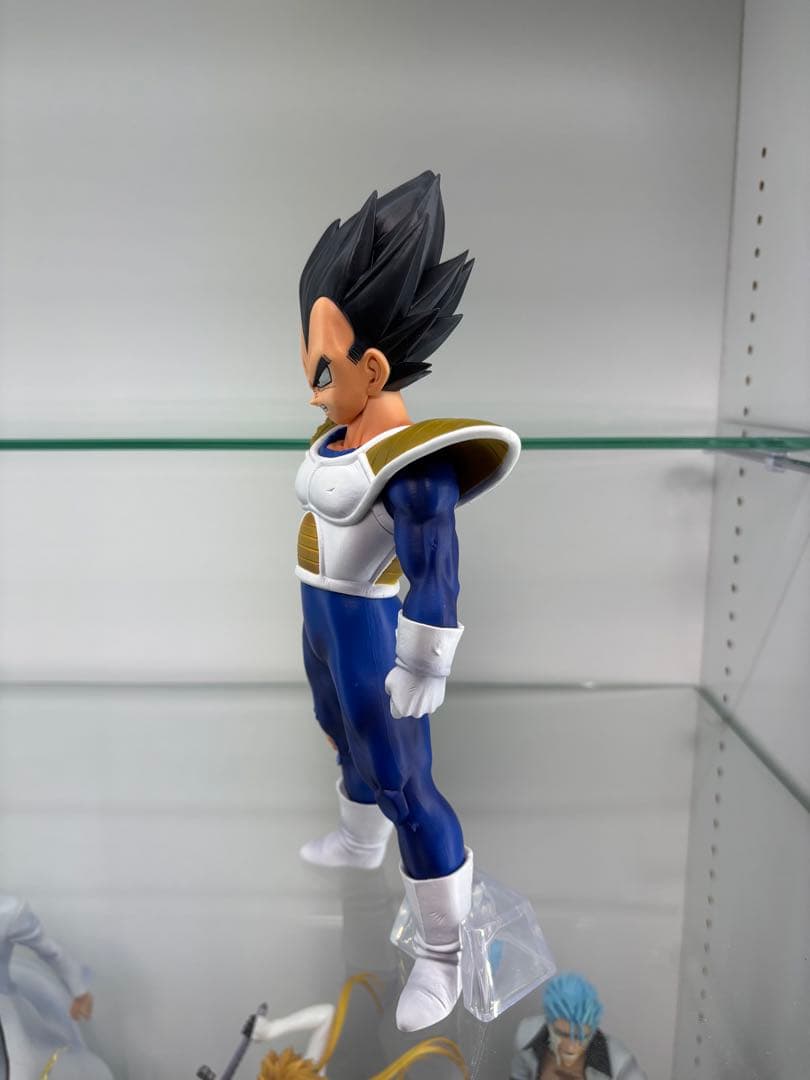 【箱あり】一番くじ ドラゴンボール VSオムニバスCROSS D賞 ベジータ