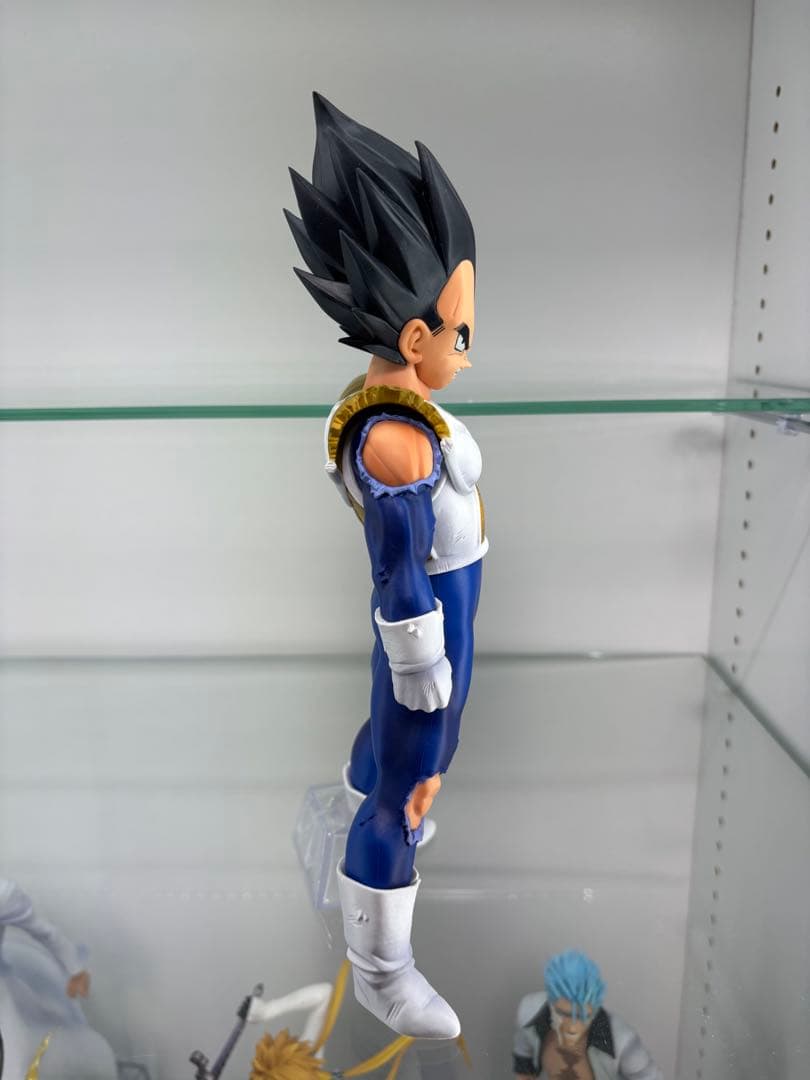 【箱あり】一番くじ ドラゴンボール VSオムニバスCROSS D賞 ベジータ