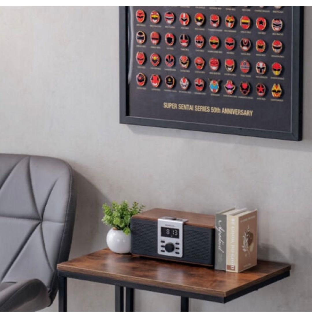 スーパーヒーロー戦隊50周年ピンズセット