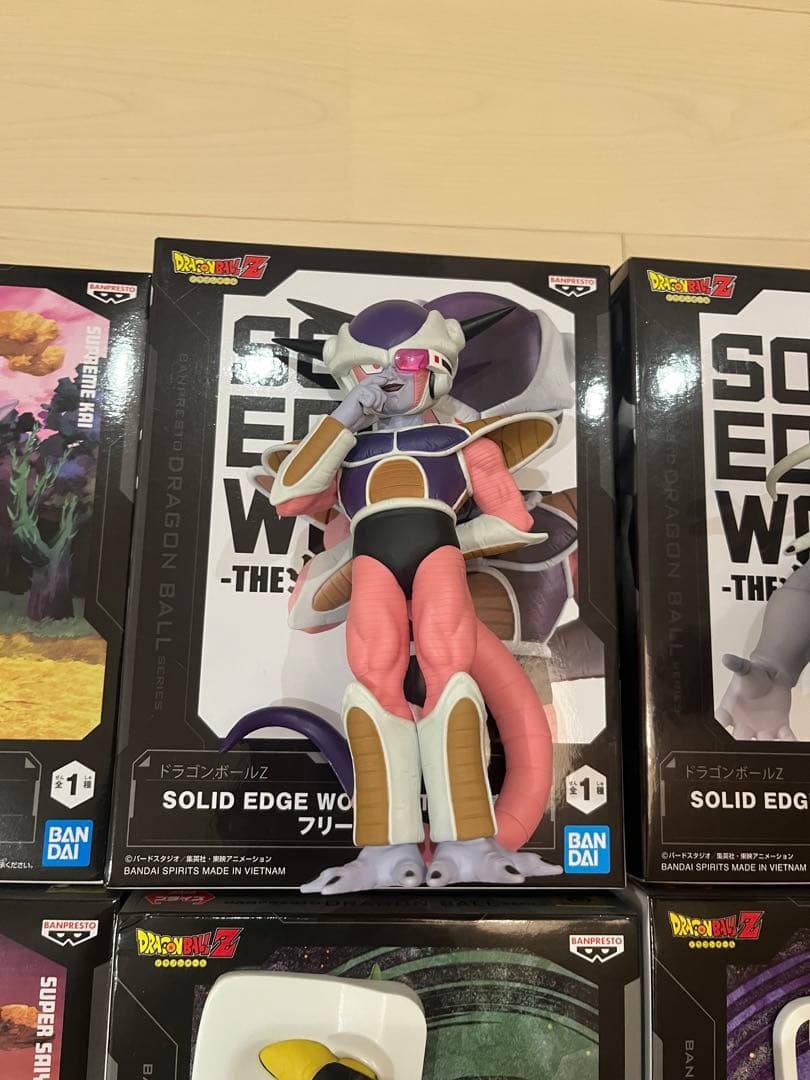 ドラゴンボールプライズフィギュアまとめ売り