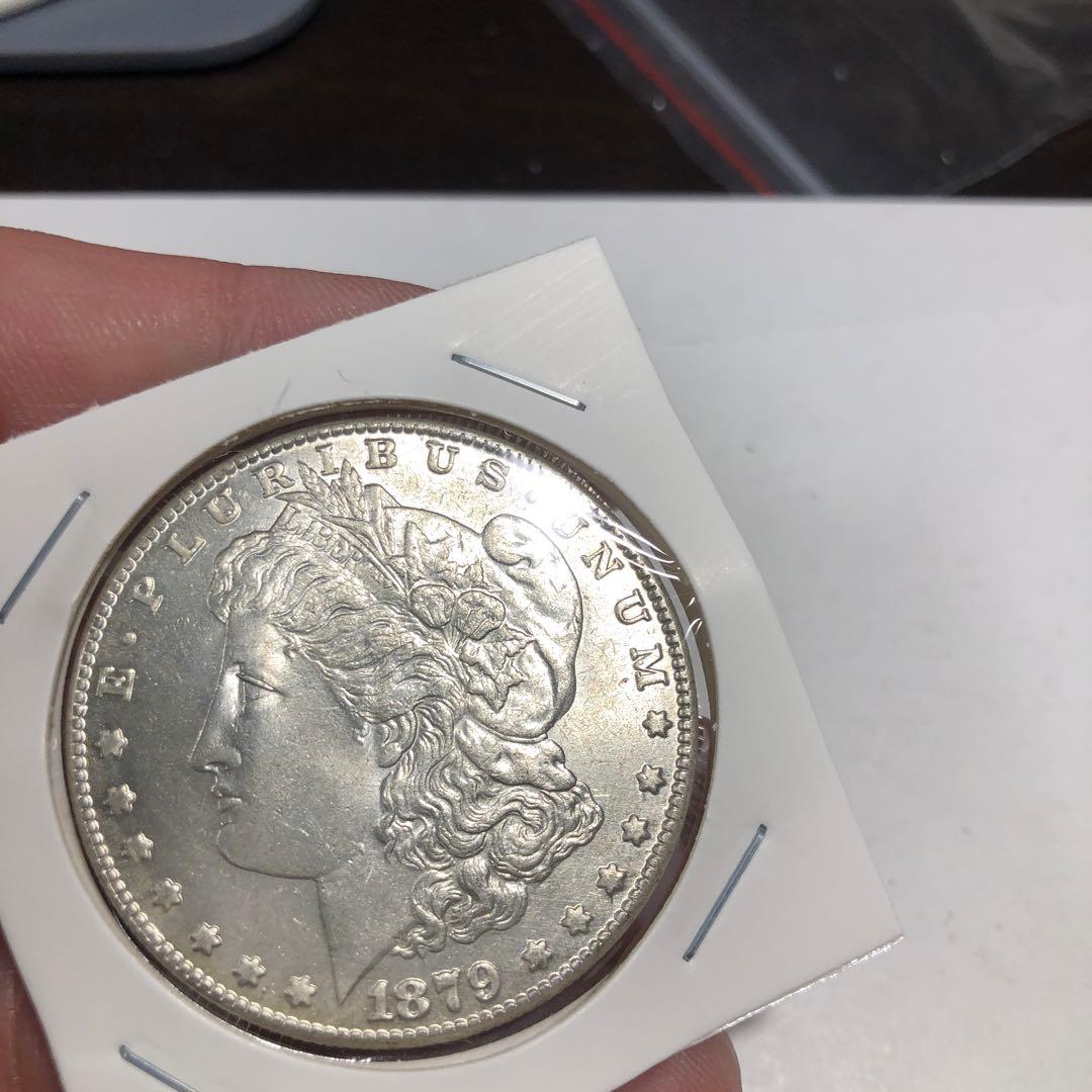 r*d様 13046 1879年 モルガン・ダラー ドル