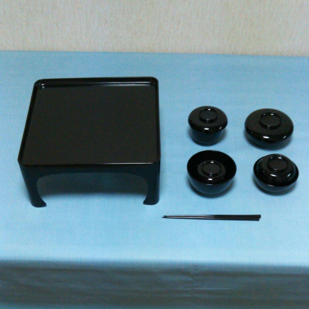 値下げしました。宗和膳と八十椀セット10膳セット(5膳セットでも可）