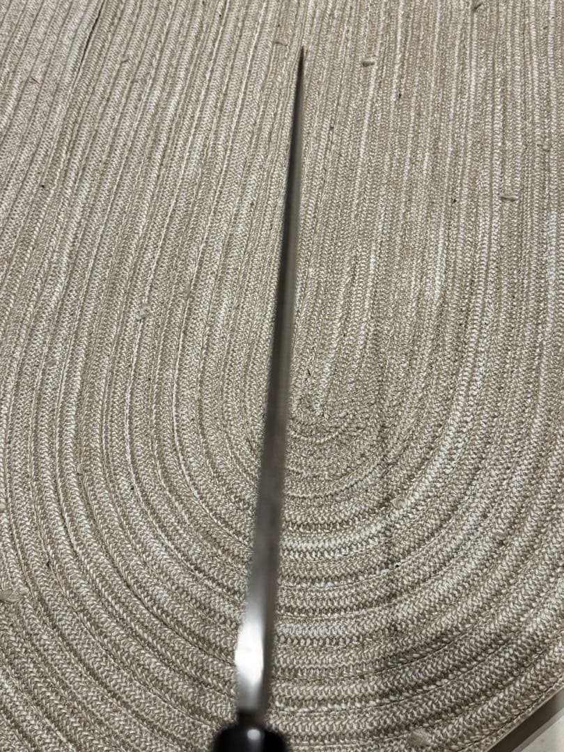 御料理包丁 水心子正夯　 29cm 鋼　出刃包丁　和包丁　刺身包丁　調理包丁