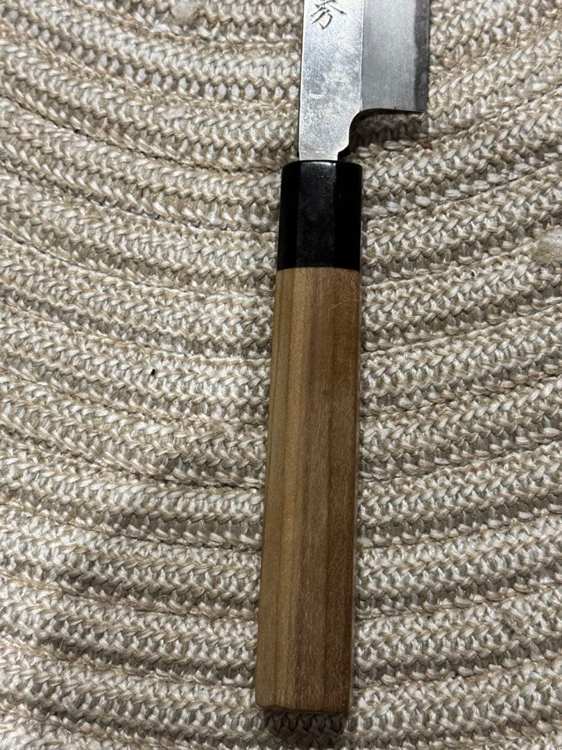 御料理包丁 水心子正夯　 29cm 鋼　出刃包丁　和包丁　刺身包丁　調理包丁