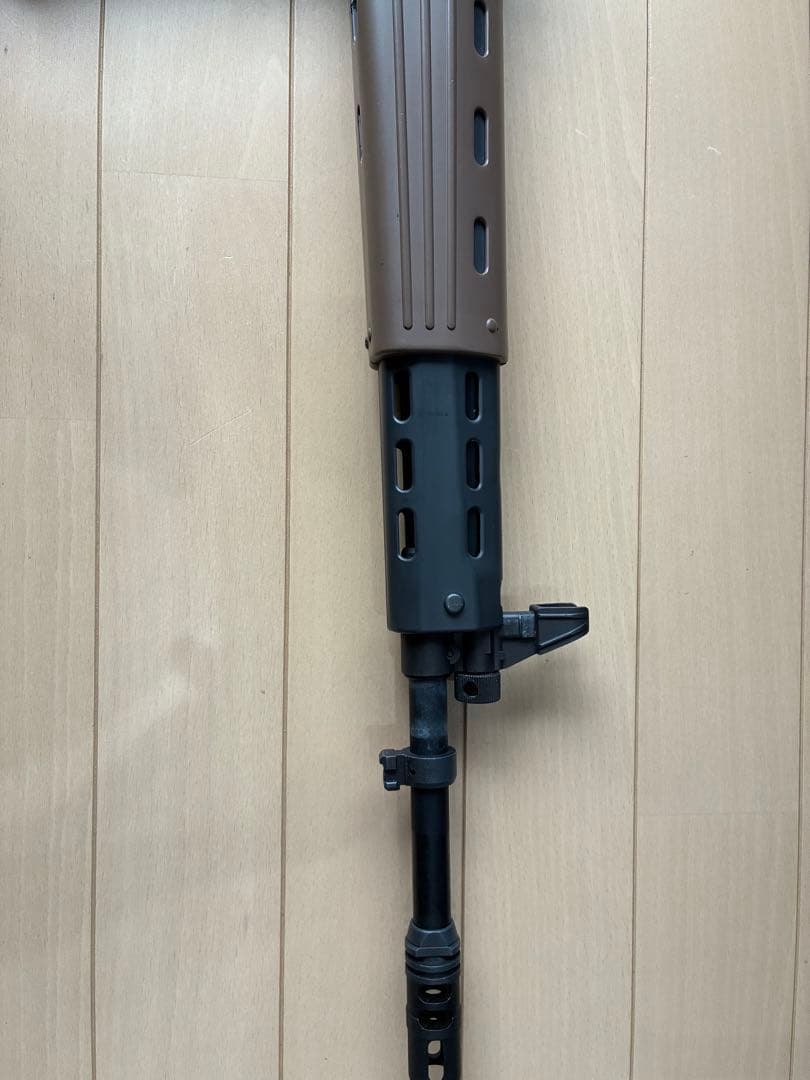 【週末のみ値下げ】マルイ８９式小銃固定銃床　ＳＴＤ電動ガン おまけつき