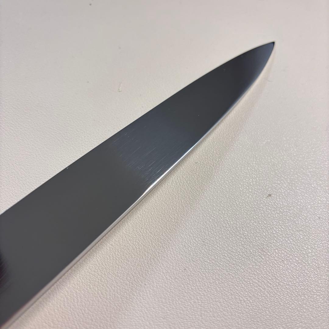 柳刃包丁 9寸 270mm 鏡面 柳刃包丁 鏡面 八角柄 刺身包丁~ - 調理器具