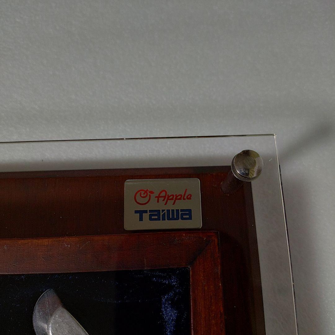 DEEP IMPACT 三冠馬記念蹄鉄 TAIWA製 - メルカリ