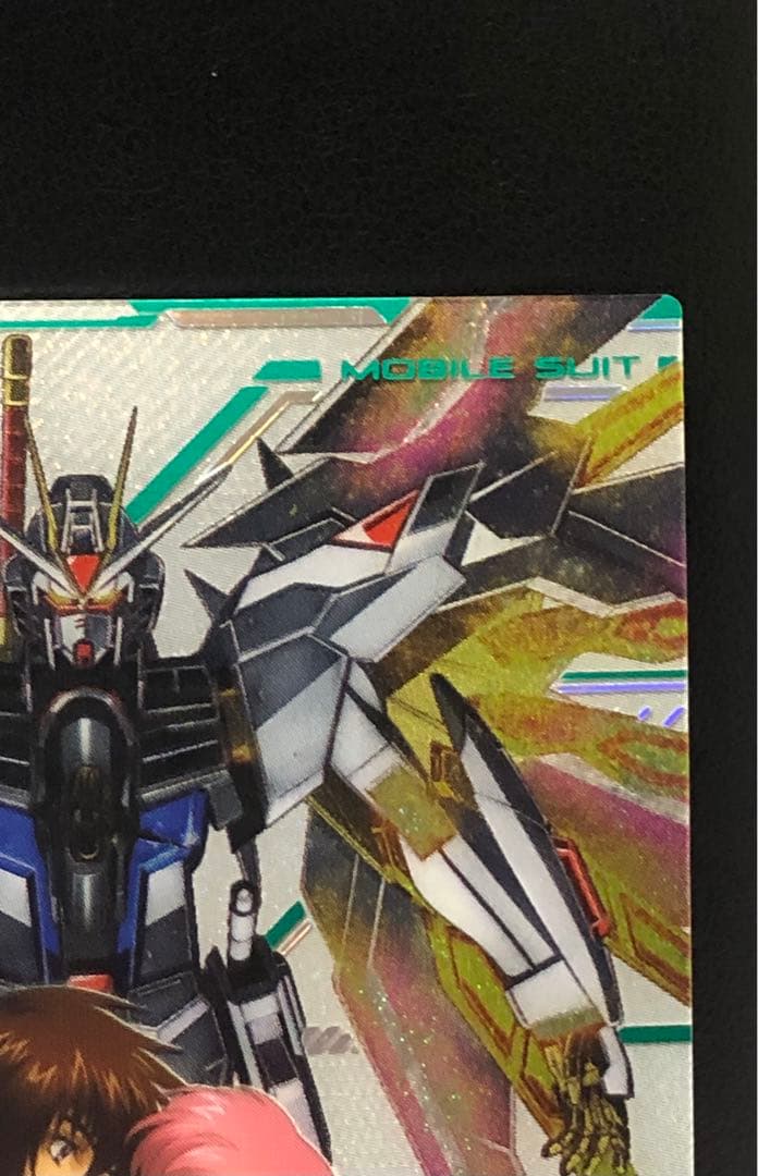 微傷有 マイティーストライクフリーダムガンダム アーセナルベース SP