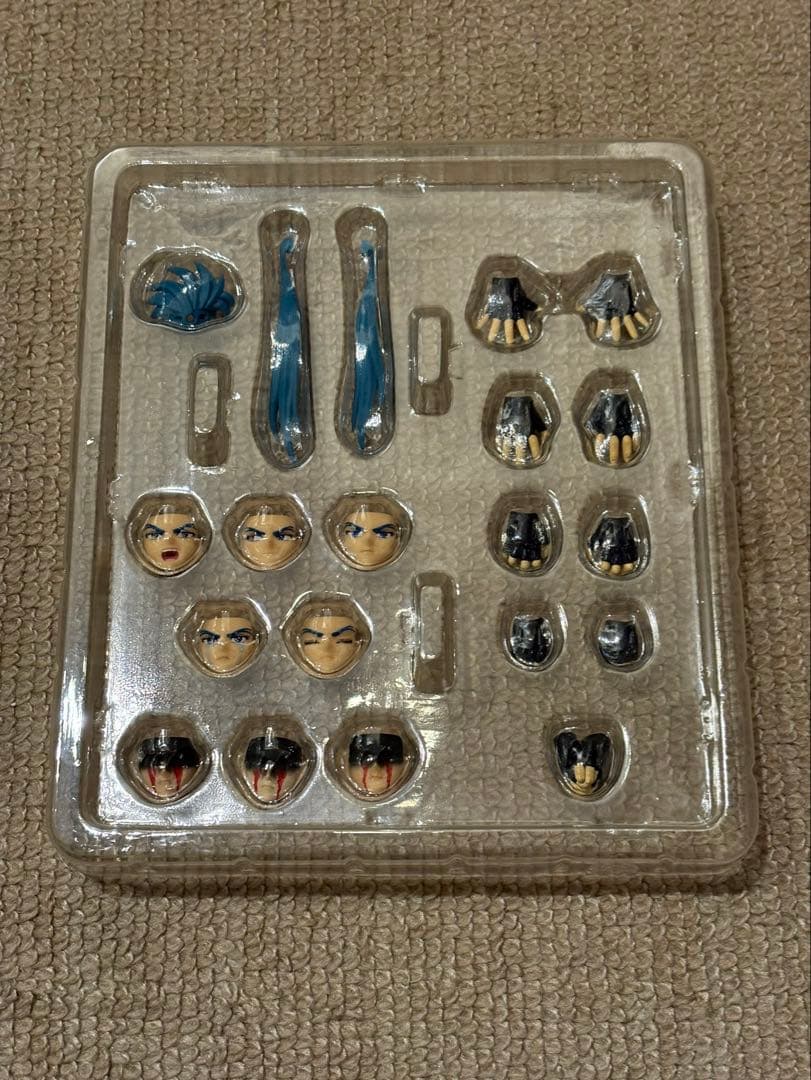 聖闘士聖衣神話EX アクエリアスカミュ(冥衣)