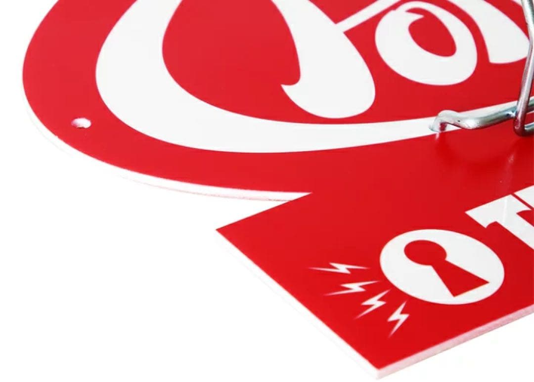 【完売品】PORKCHOP GARAGE SUPPLY P-Key hook