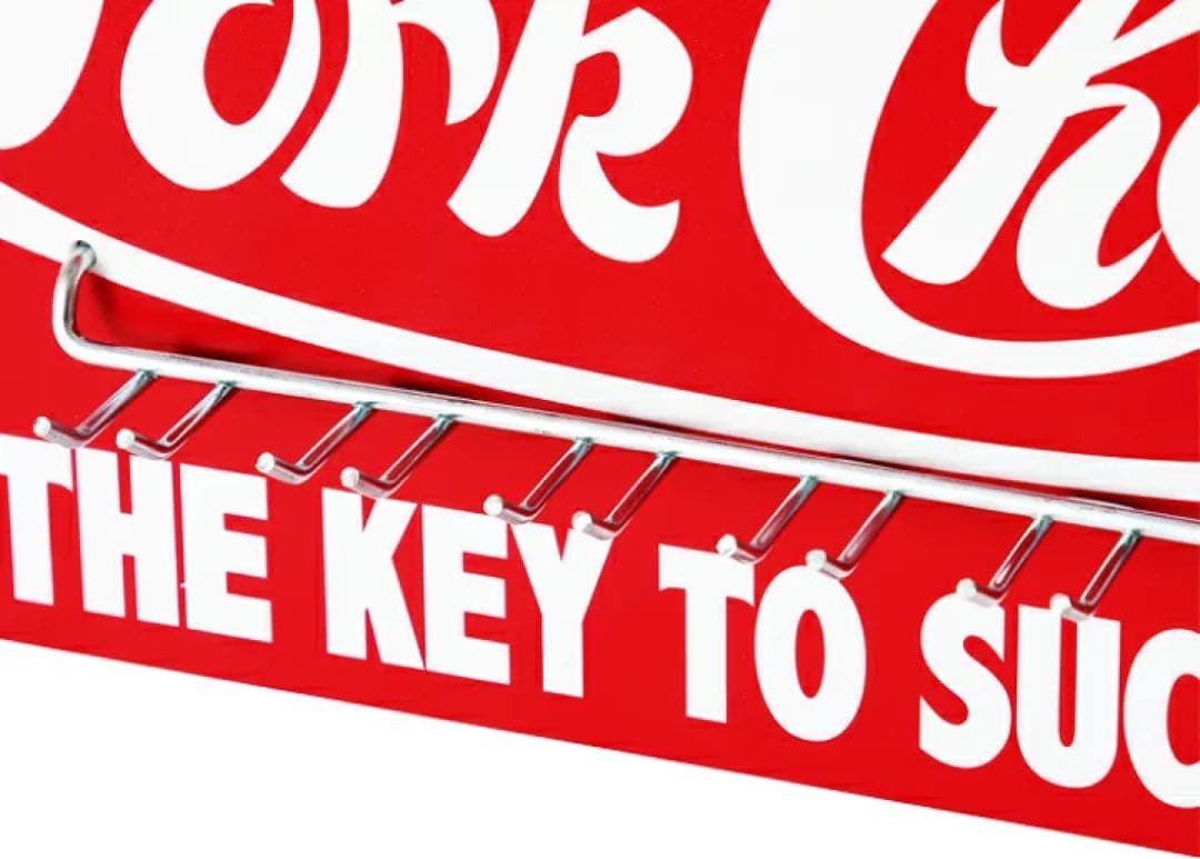 【完売品】PORKCHOP GARAGE SUPPLY P-Key hook