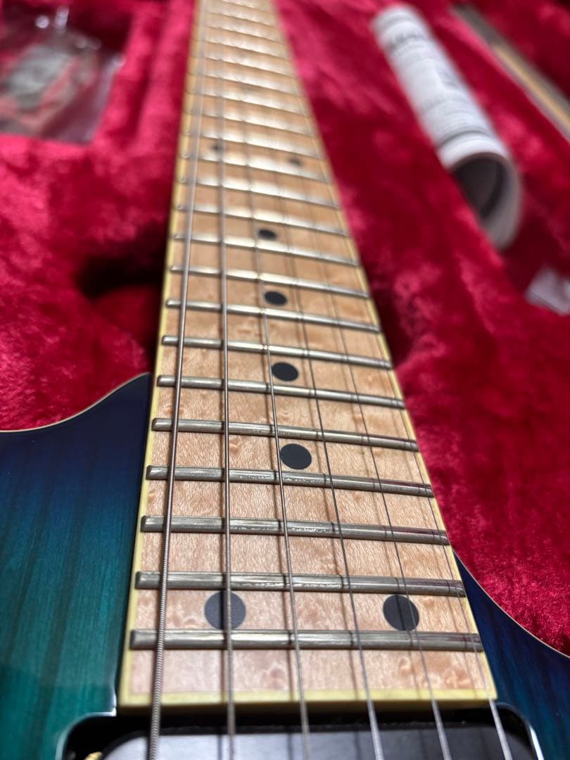 ギター Ibanez RG652AHMFX-NGB