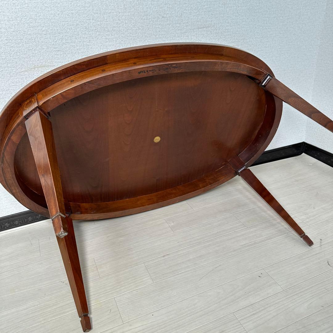 ANNIBALE COLOMBO センターテーブル アニバル・コロンボ