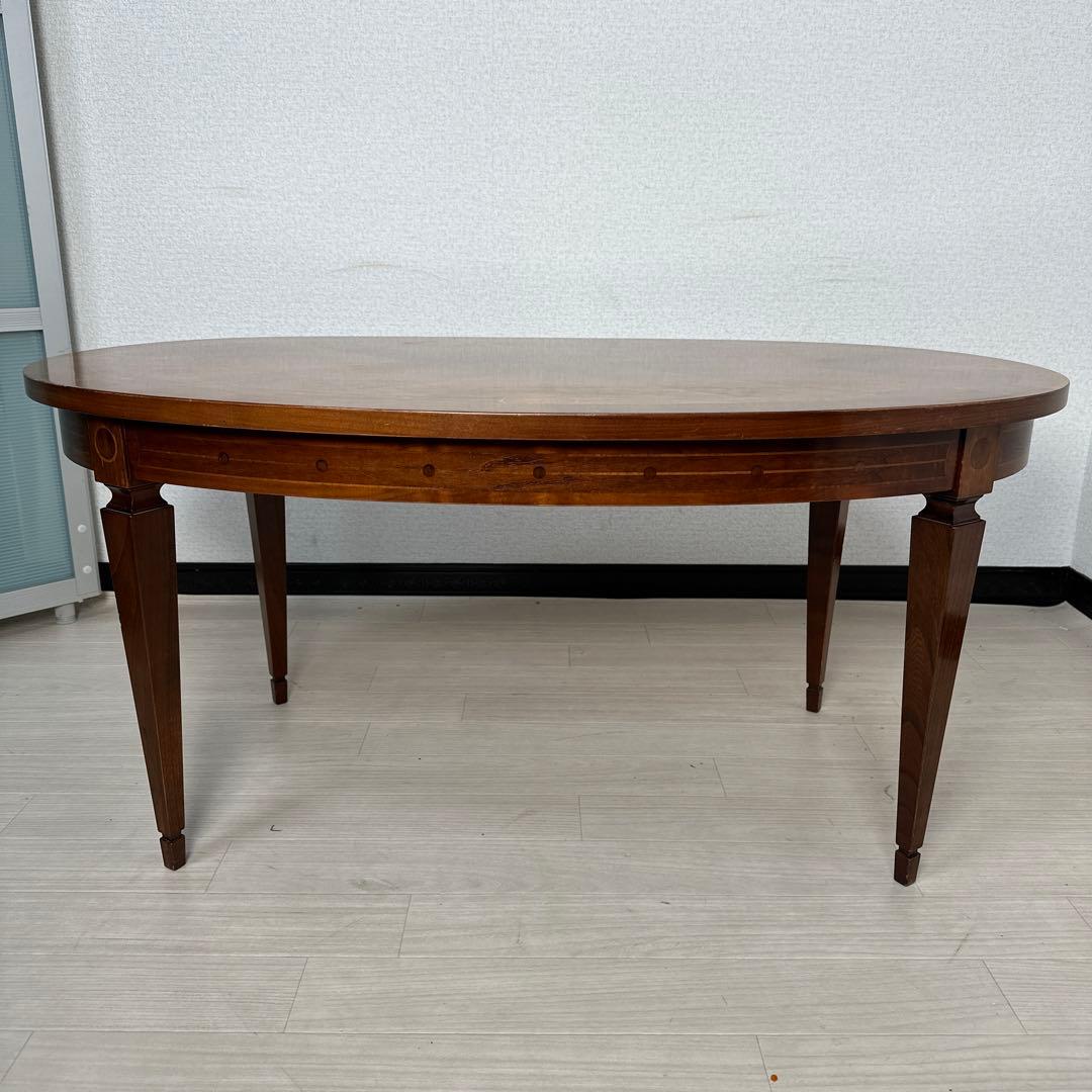 ANNIBALE COLOMBO センターテーブル アニバル・コロンボ