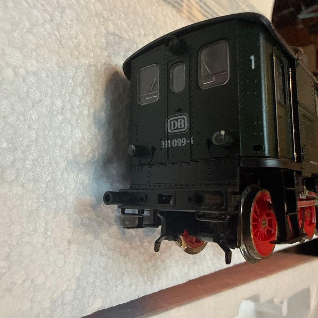 ROCO HOゲージ DB BR191 電気機関車 4139 元箱・説明書付き