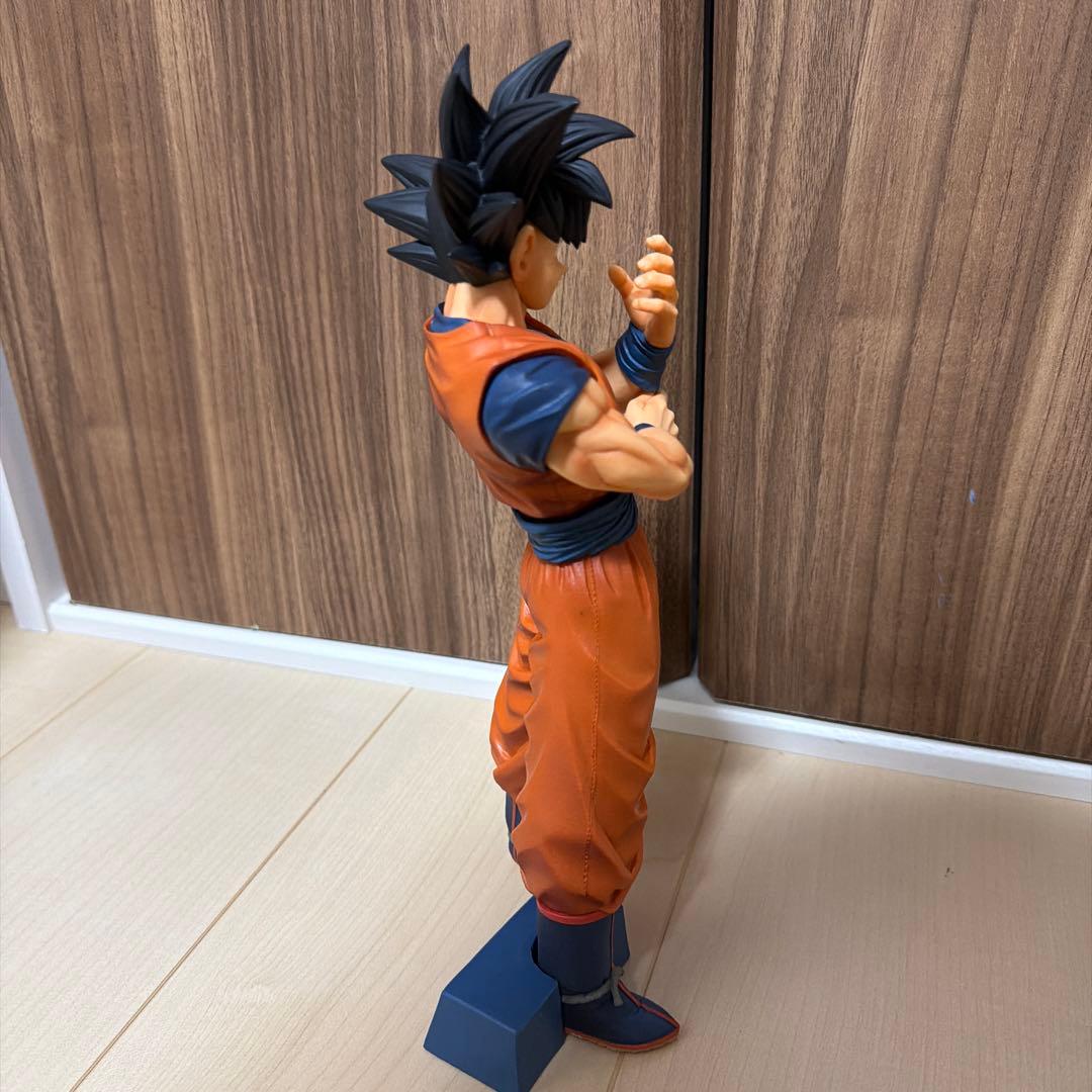 ドラゴンボール一番くじ ストロングチェインズ D賞 孫悟空