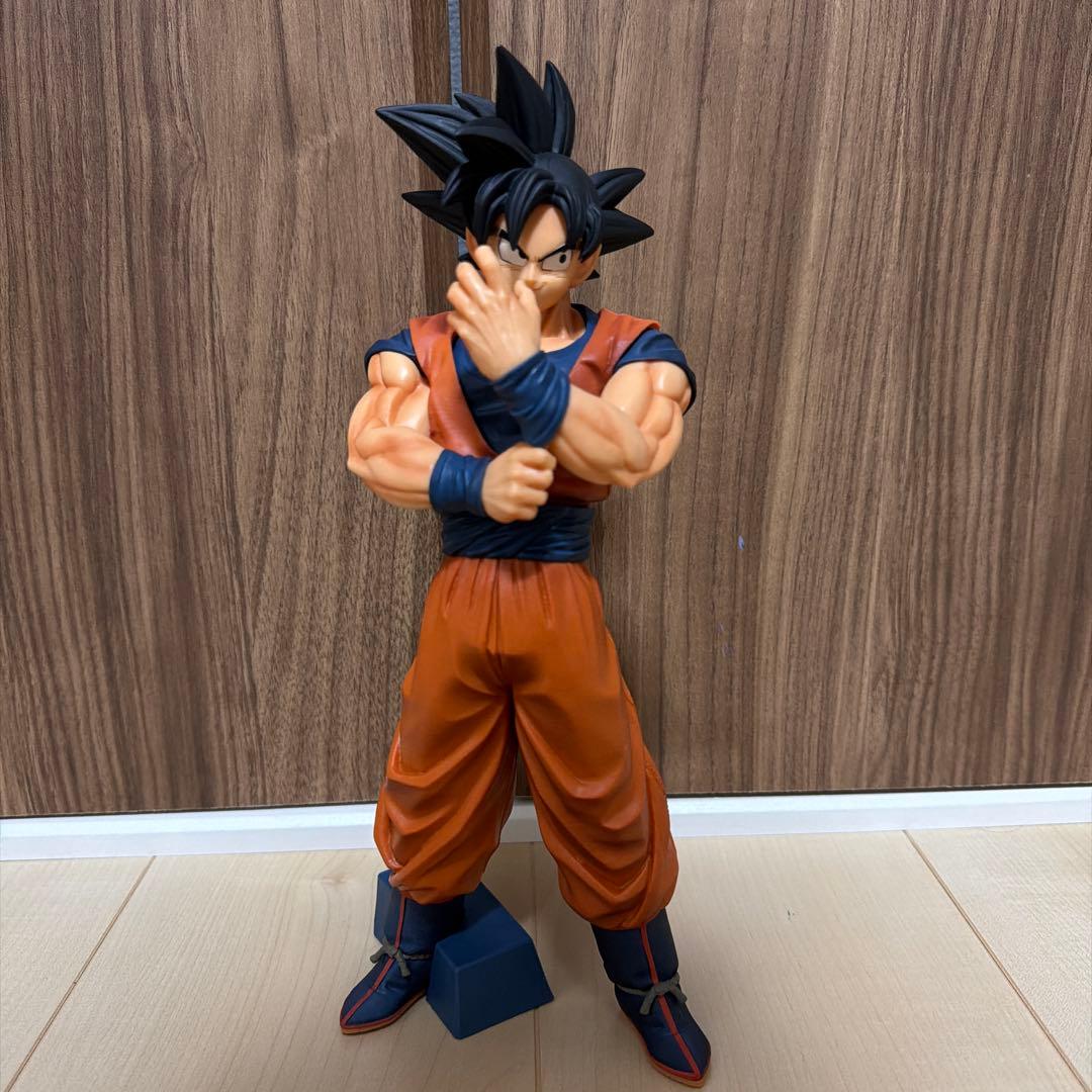 ドラゴンボール一番くじ ストロングチェインズ D賞 孫悟空