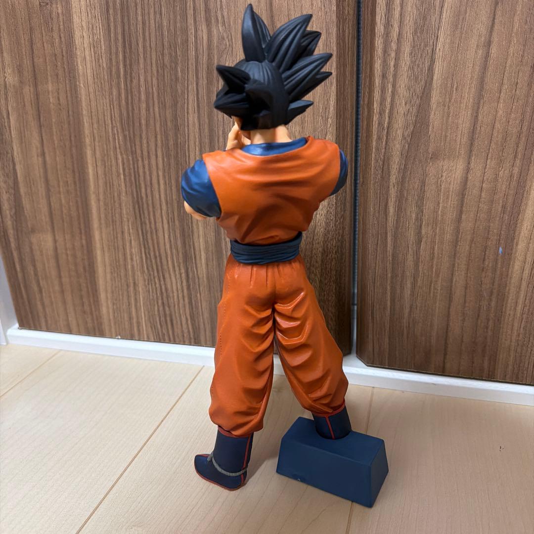 ドラゴンボール一番くじ ストロングチェインズ D賞 孫悟空