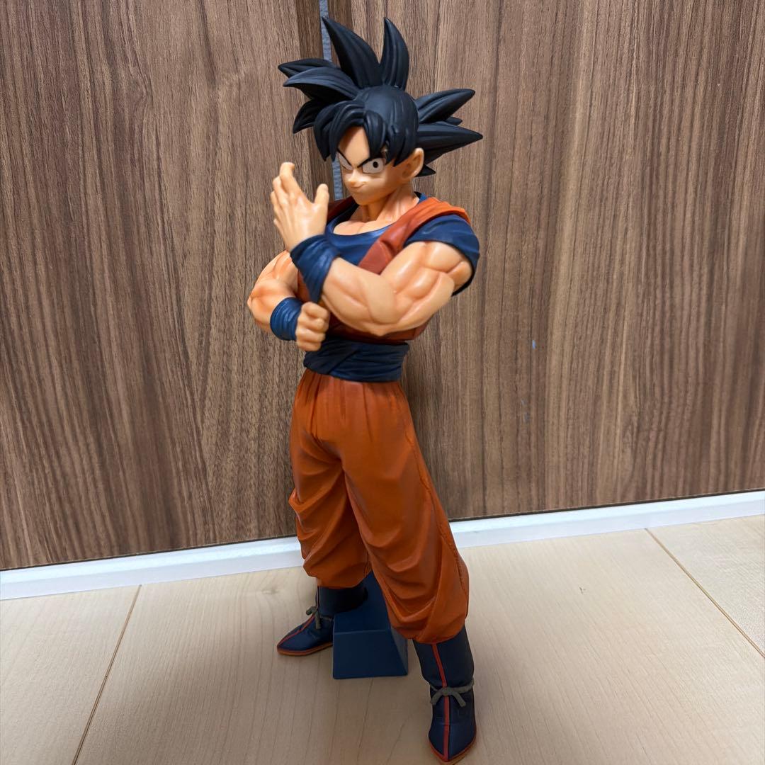 ドラゴンボール一番くじ ストロングチェインズ D賞 孫悟空