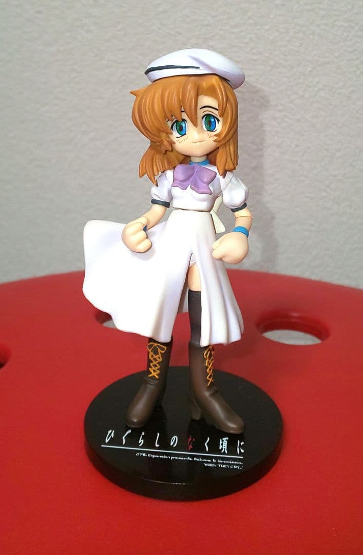 ひぐらしのなく頃に 竜宮レナ フィギュア - メルカリ