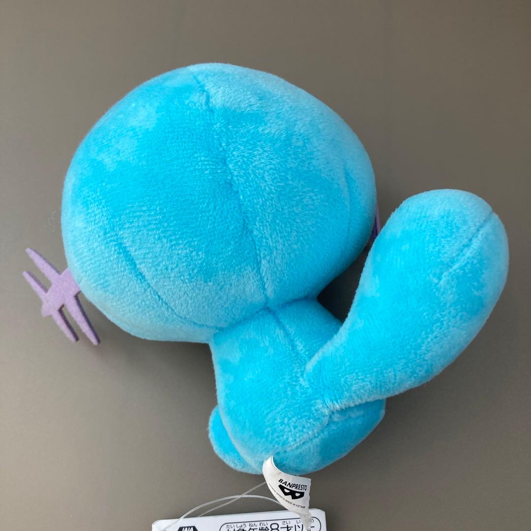 ウパー ぬいぐるみ 笑顔 ポケモン - メルカリ