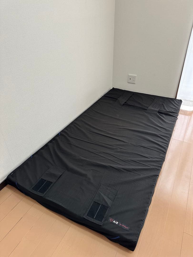 西川 AIR SI シングル 青 ハード　マットレス　エアー　大谷翔平 9cm