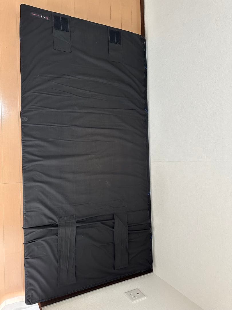 西川 AIR SI シングル 青 ハード　マットレス　エアー　大谷翔平 9cm