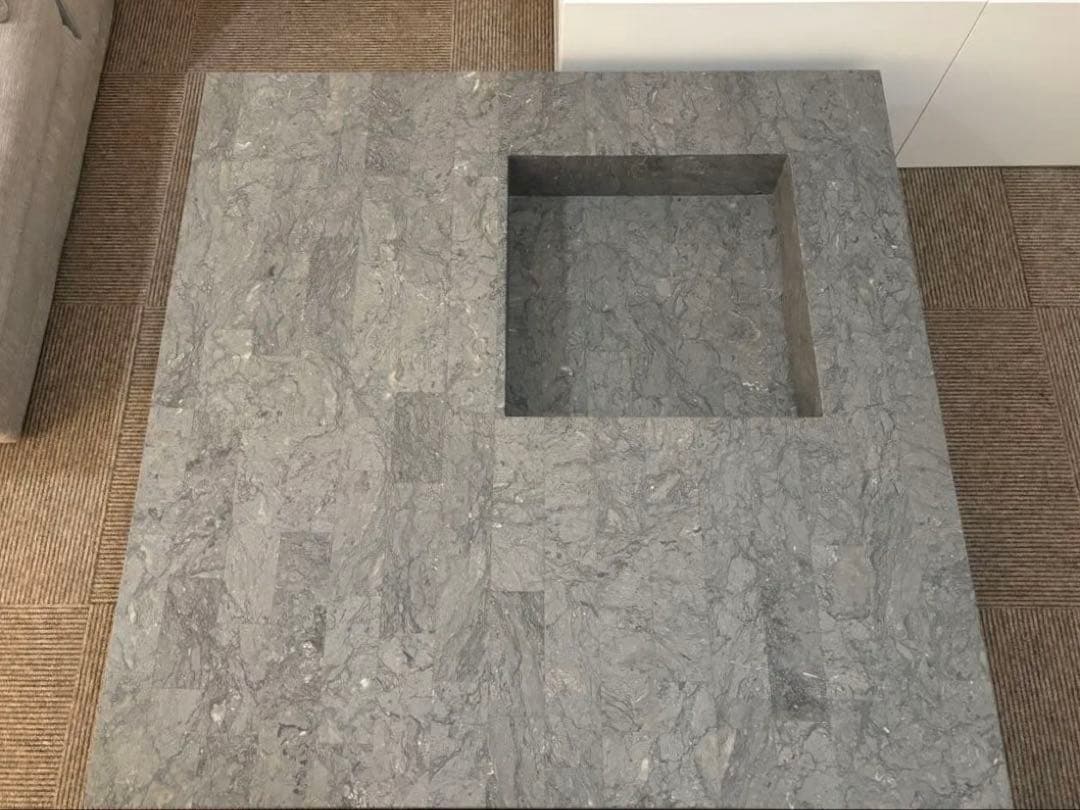 ［光］ HUKLA センターテーブル フクラ 100