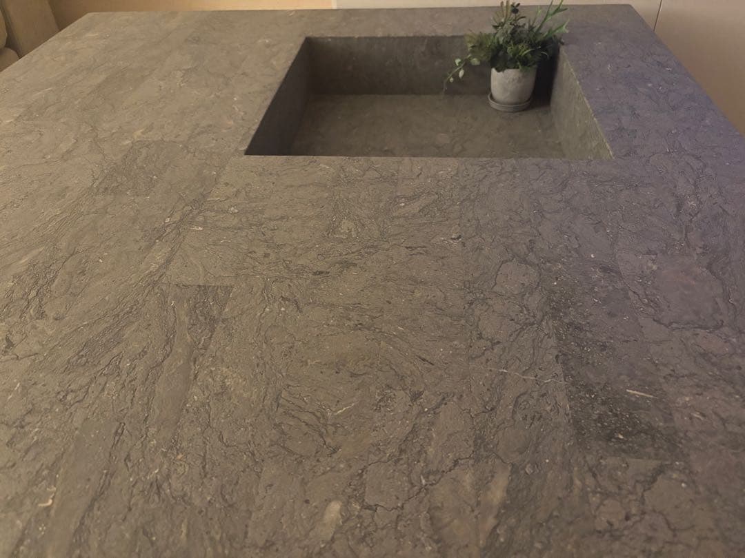 ［光］ HUKLA センターテーブル フクラ 100