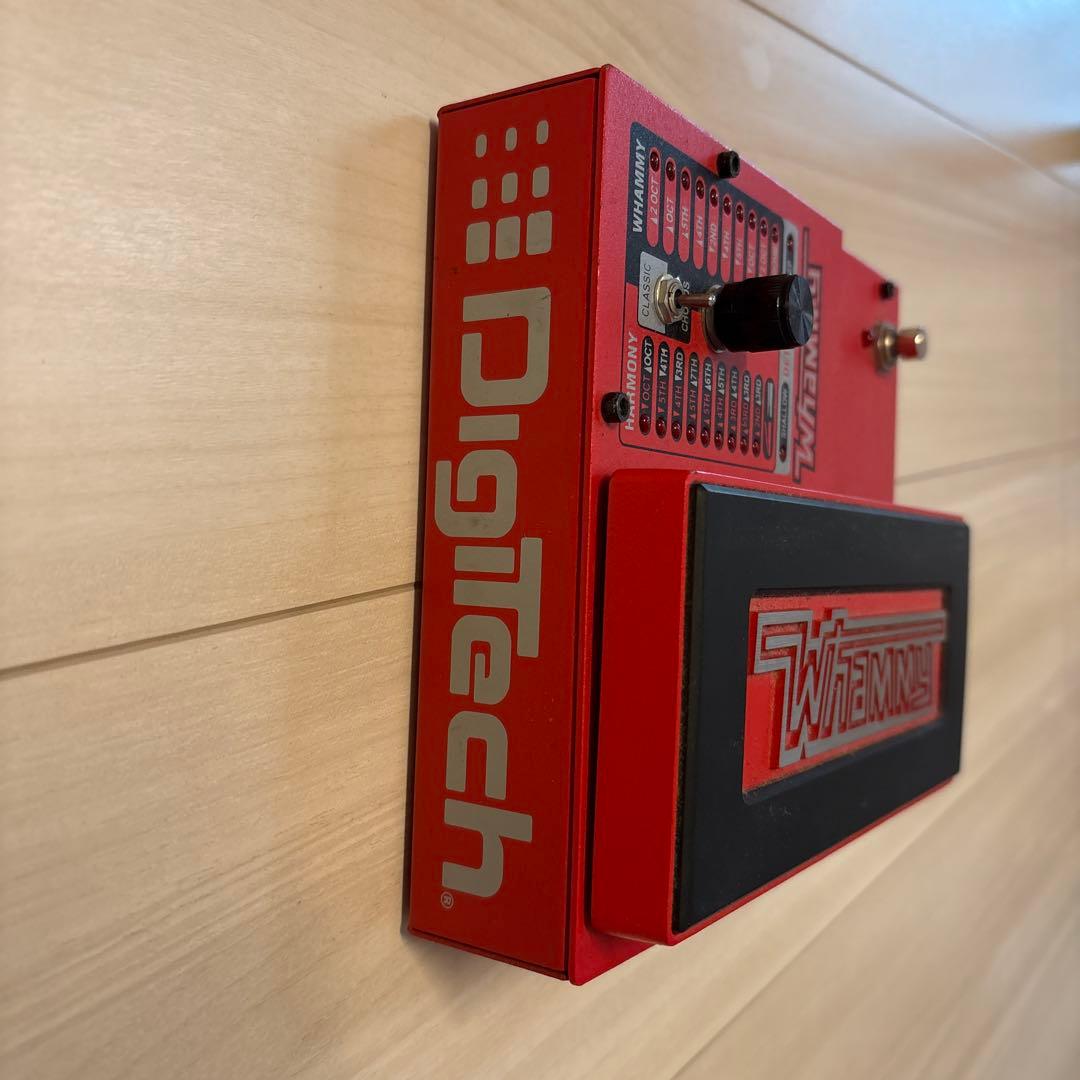 Digitech Whammy 5 USA ギターエフェクター