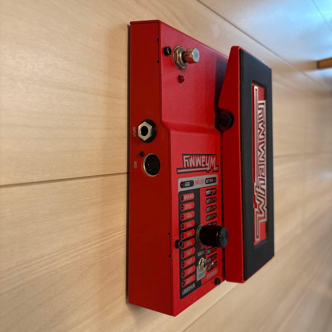 Digitech Whammy 5 USA ギターエフェクター