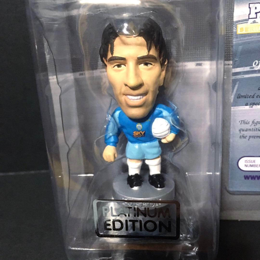 【新品】プロスターズ　ブッフォン　プラチナム　限定品　コリンシアン　ユベントス