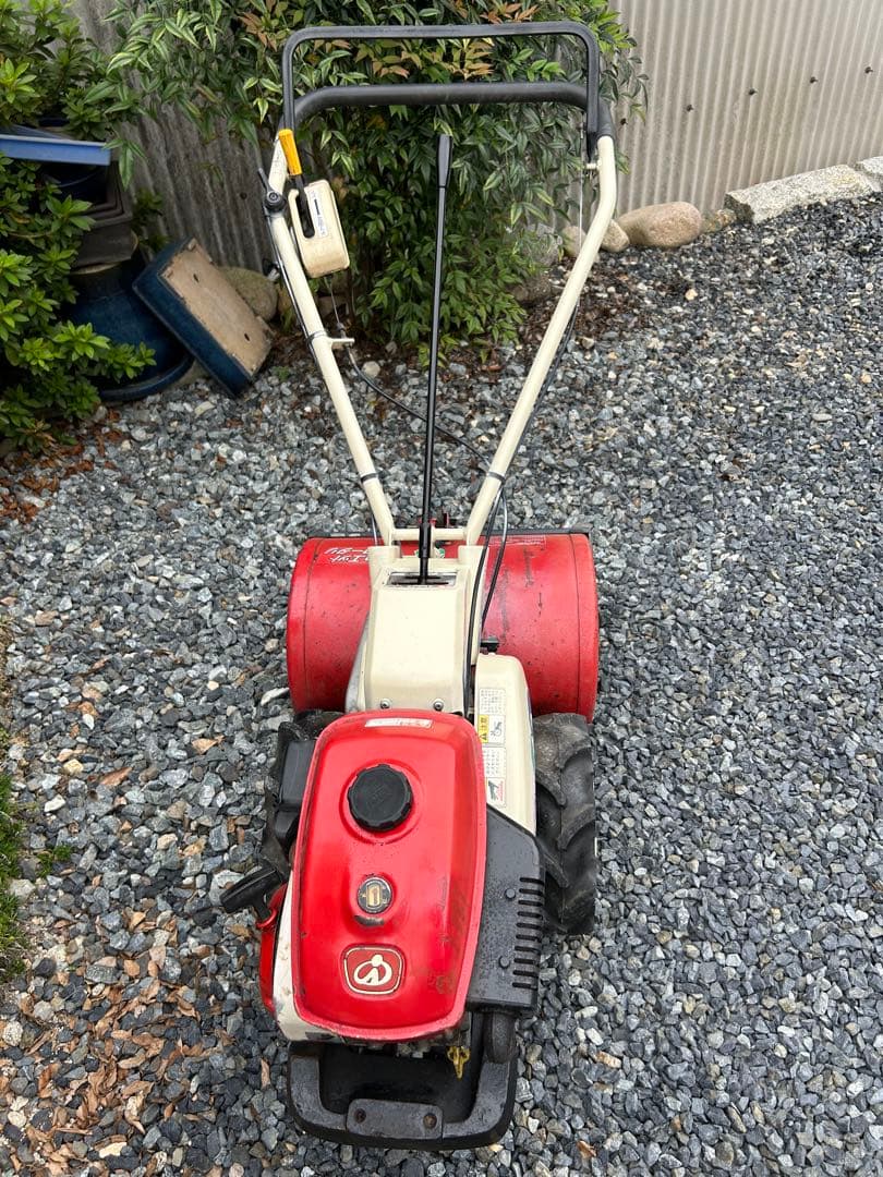 管理機/耕運機　イセキ　マイペット63 引き取り