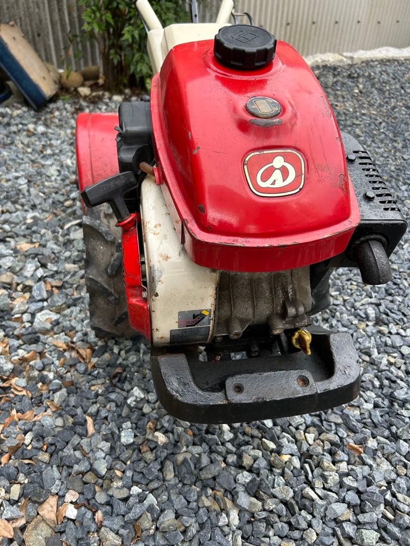 管理機/耕運機　イセキ　マイペット63 引き取り