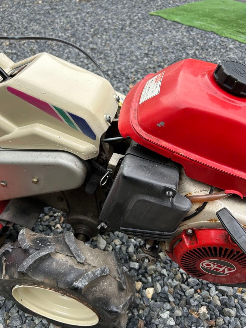 管理機/耕運機　イセキ　マイペット63 引き取り