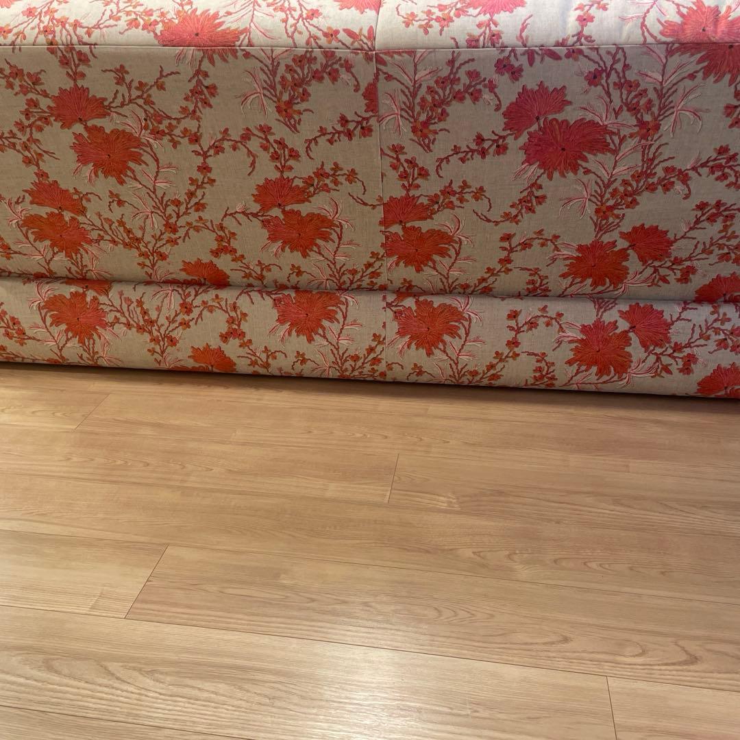 【フクラ】TRIENT ソファベッド収納付き