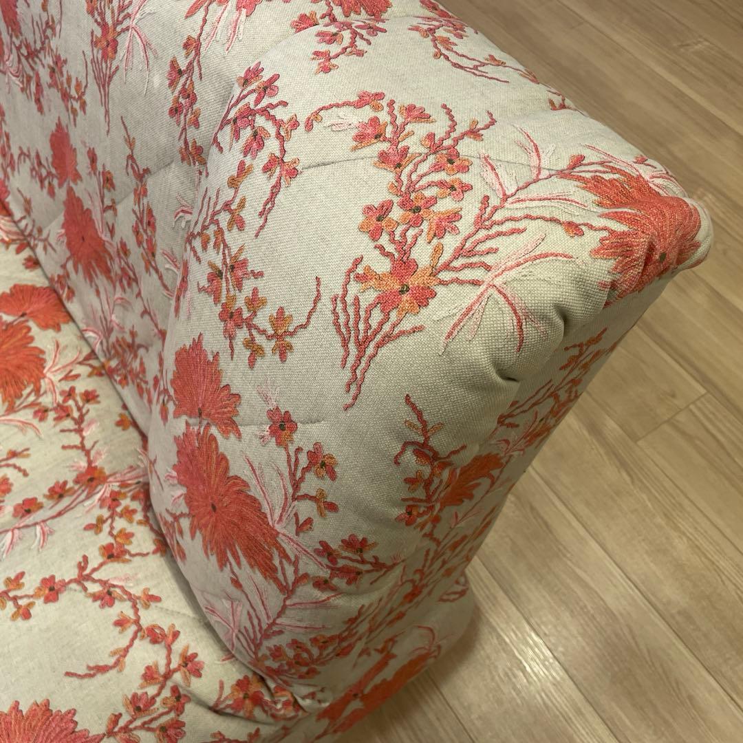 【フクラ】TRIENT ソファベッド収納付き