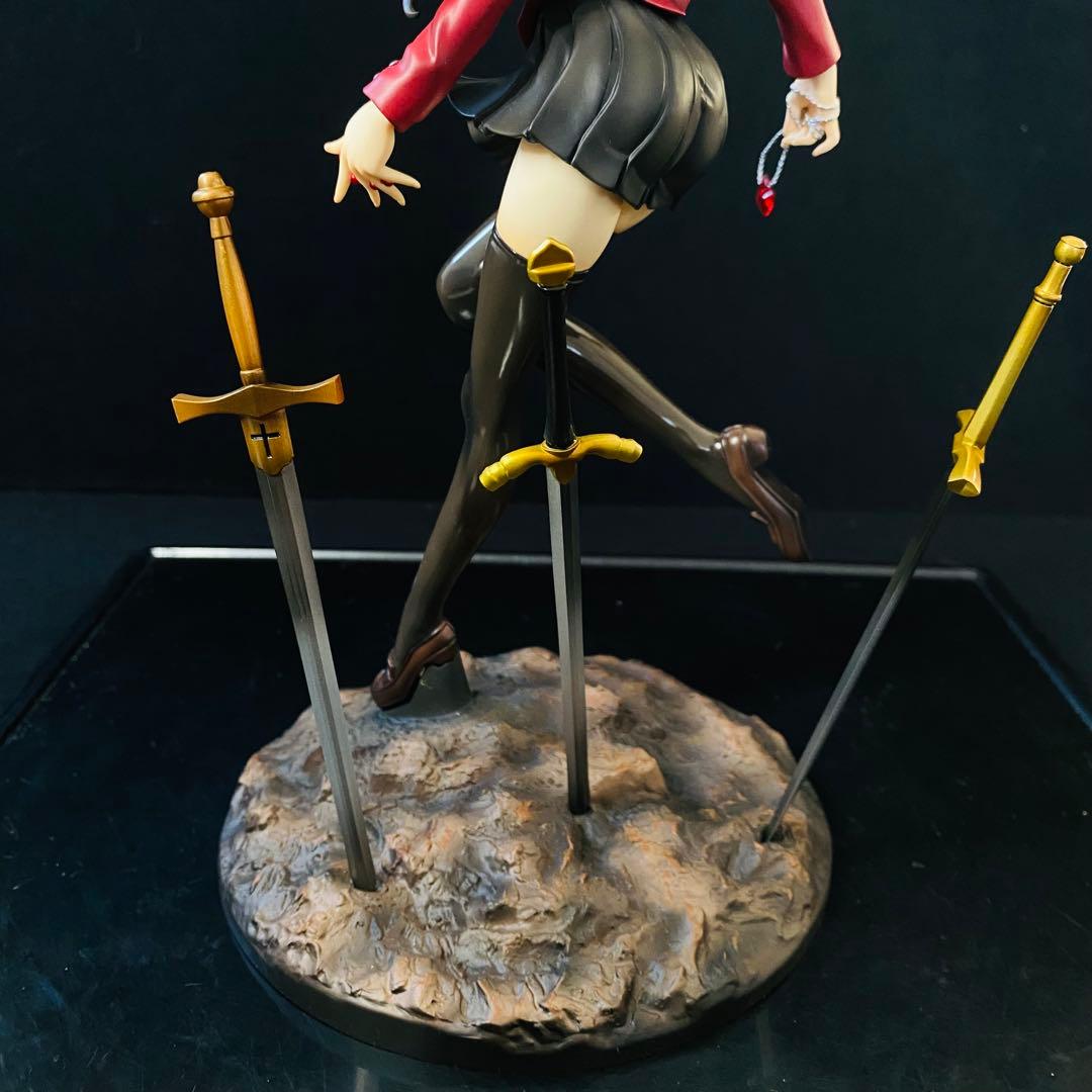 グッドスマイルカンパニー 遠坂凛 -UNLIMITED BLADE WORKS-