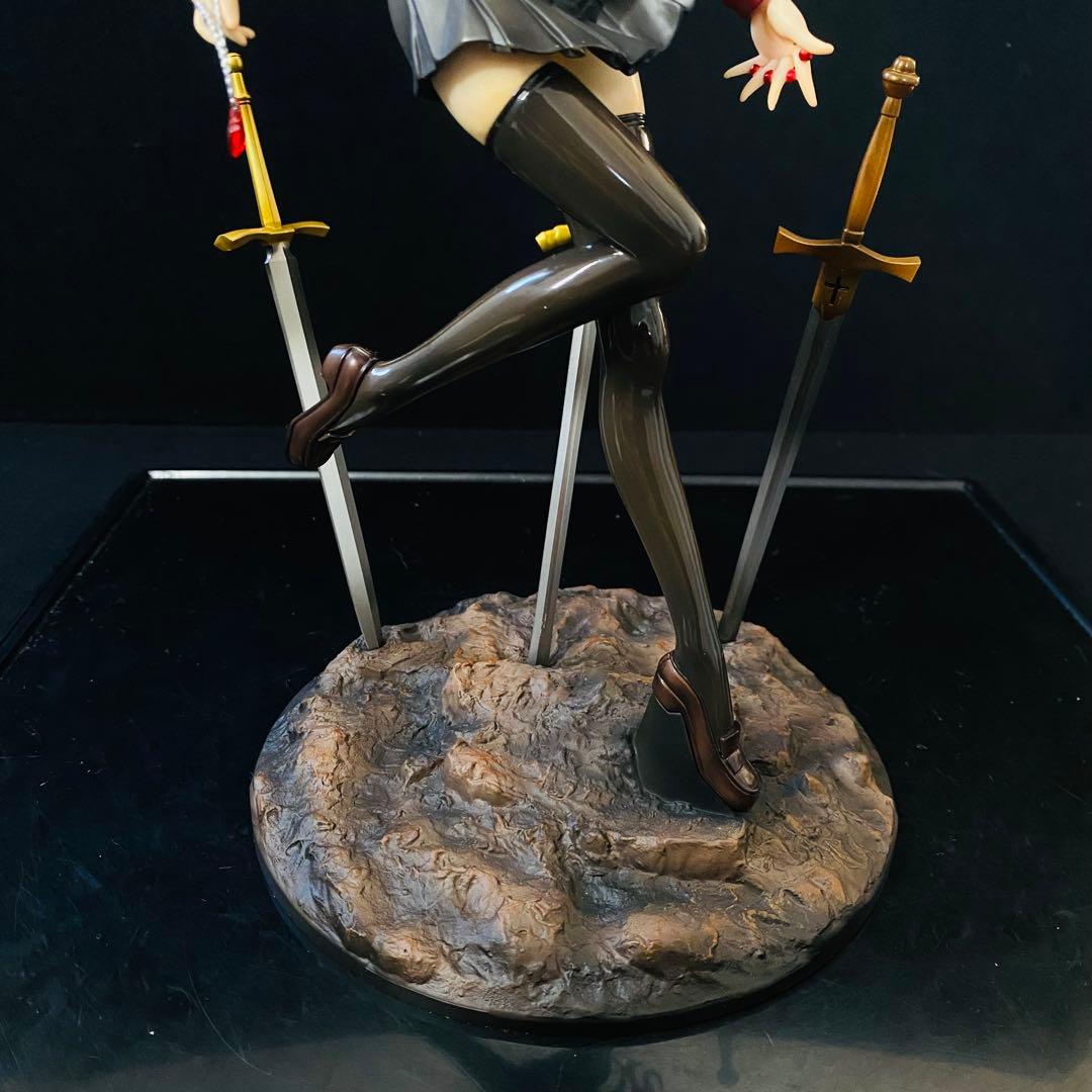 グッドスマイルカンパニー 遠坂凛 -UNLIMITED BLADE WORKS-