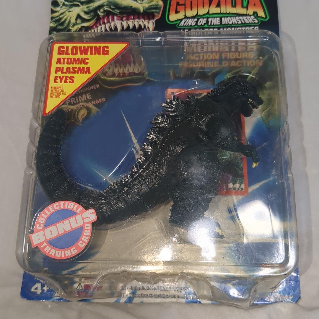 トレンドマスター　輸入怪獣フィギュア　ゴジラ　ラドン　キングギドラ　メカゴジラ