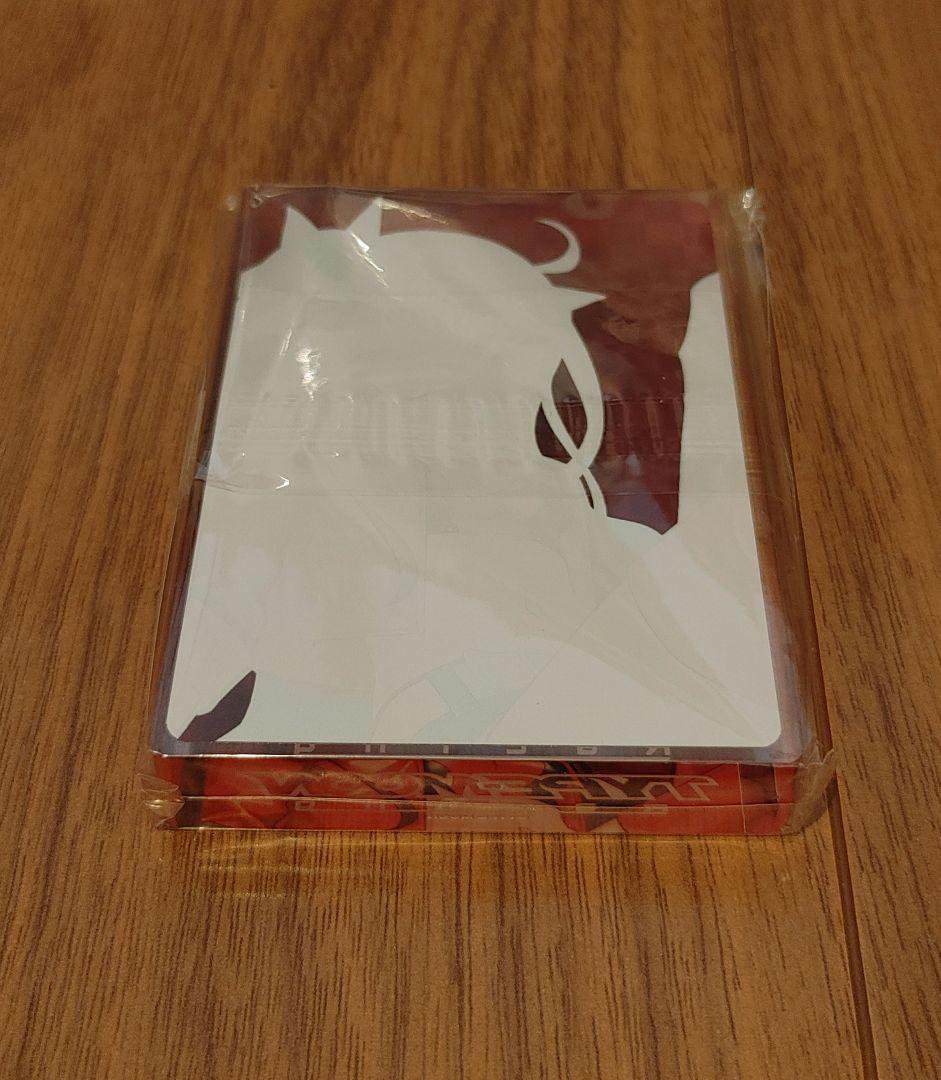 TYPE-MOON Racing アクリルブロック 遠坂　凛