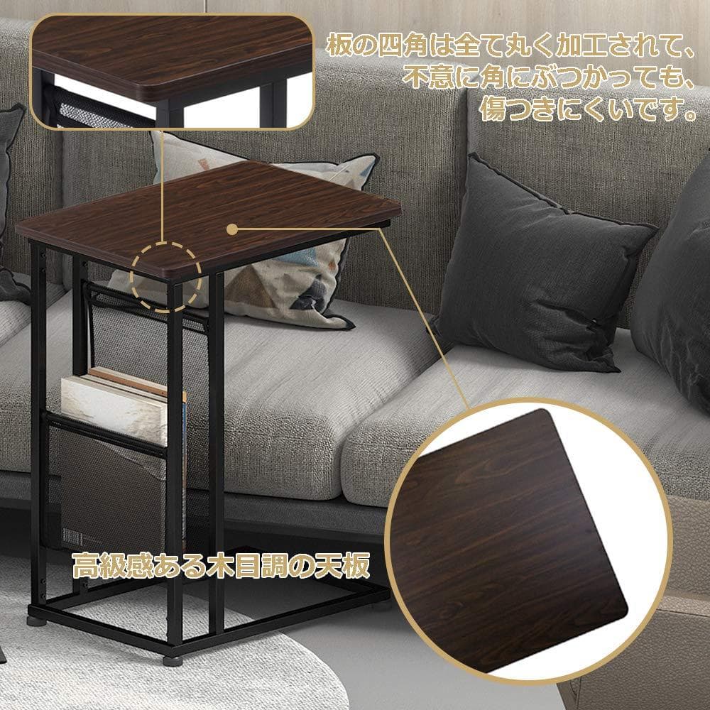 コの字型デザイン キャスター 便利で実用的なデザイン 収納バッグ