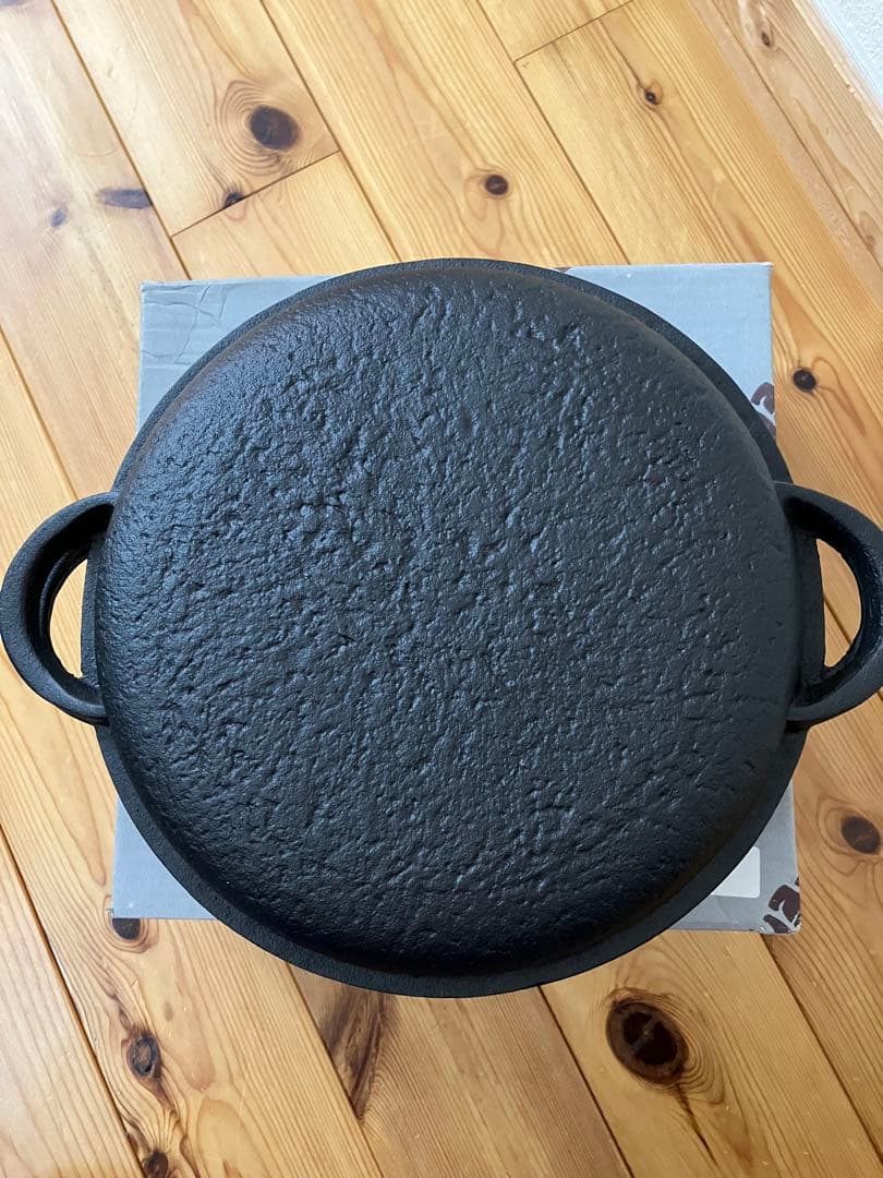 南部鉄器　万能鍋　定価13,000位‼️