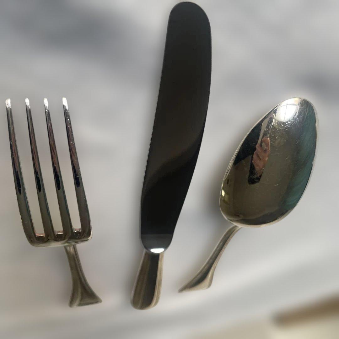 クリストフル　カトラリー　パール